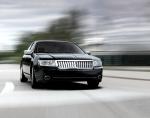 Lincoln MKZ 2007 года